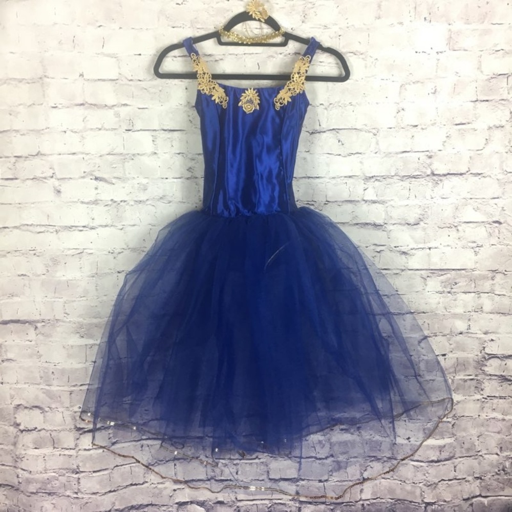 Ballerina Recital Costume by Curtain Call